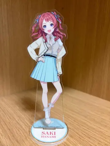 학마스 하나미 사키