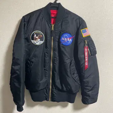 Alpha Industries NASA MA-1 Flight Jacket