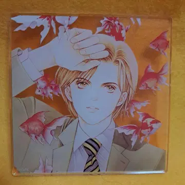 시미즈 레이코 원화전 랜덤 아크릴 코스터 [ 비밀 ]