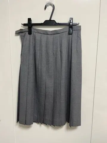 Eastboy Venus 그레이 플리츠 스커트 사이즈 13