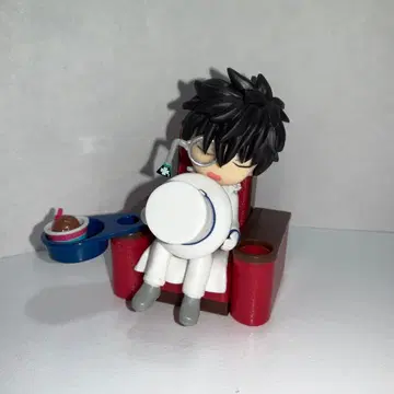 새상품 명탐정 코난 나란히! 무비극장 괴도 키드 피규어