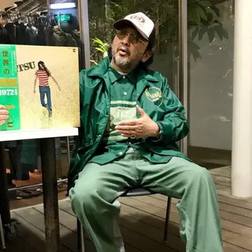 그린 나일론 tenderloin 텐더 로인