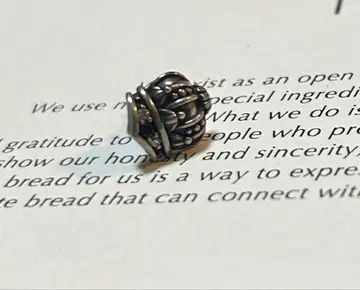 DEAL DESIGN 타이니 크라운 실버 귀걸이