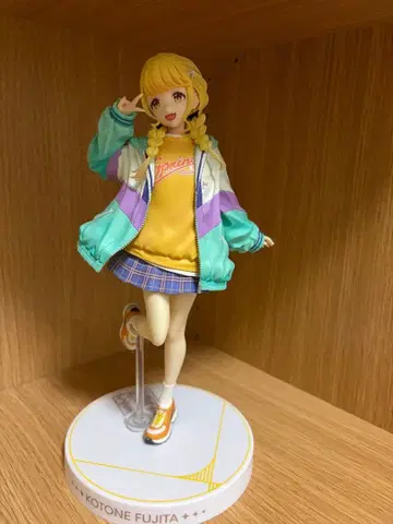 학마스 후지타 코토네 제일복권