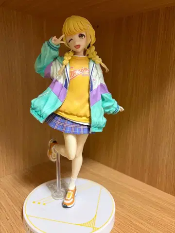 학마스 후지타 코토네 제일복권 라스트 원