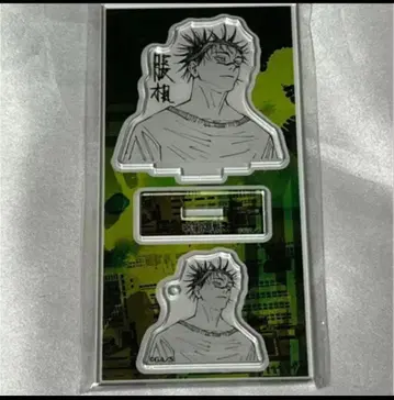 주술회전 쵸소우 아크릴 피규어