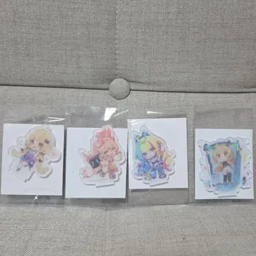 환탑 Tower of Fantasy 아크릴 스탠드 TGS2025