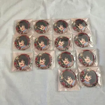 사쿠마 리츠 캔뱃지