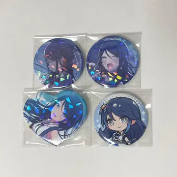 프로세카 호시노 이치카 캔뱃지 세트