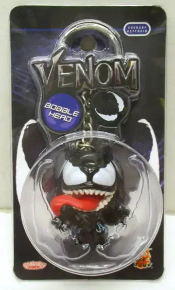 HOTTOYS COSBABY KEYCHAIN VENOM PKEY145N
