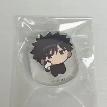 주술회전 가라오케 마네키네코 코로코로 미니 아크릴 스탠드 후시구로 메구미