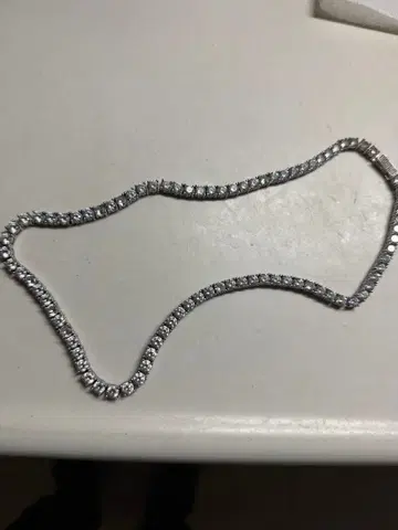 AVALANCHE 테니스 체인 50cm 5mm