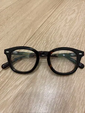 JINS NEW CLASSIC No.02 안경