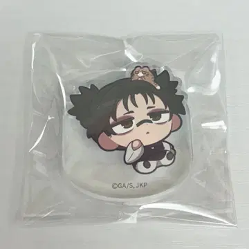 주술회전 가라오케 마네키네코 코로코로 미니 아크릴 스탠드 쵸소우