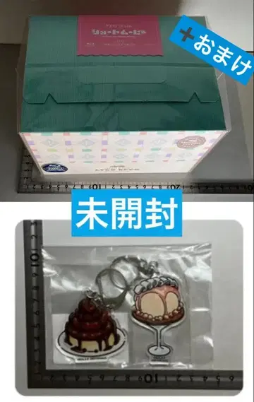 숏 무비 [리코리스 코일] 찻집 코리스 기념품 BOX Blu-ray