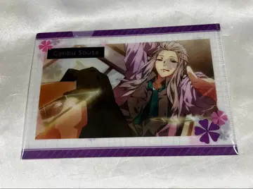 오토메이트 페어 혜택 미니 클리어 파일 샤레마니 소우타