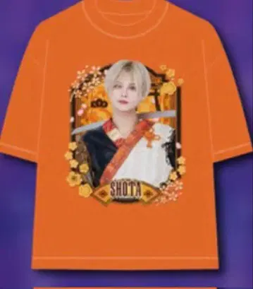 꿈을 먹는 neon 고바야시 쇼타 4th 원맨 셔츠