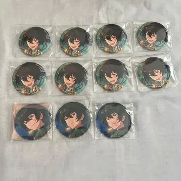 사쿠마 리츠 캔뱃지