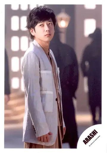 아라시 Find The Answer 니노미야 카즈나리 공식 사진 *1장