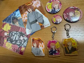 체인소 맨 레제 편 OMATSURI POP UP 굿즈