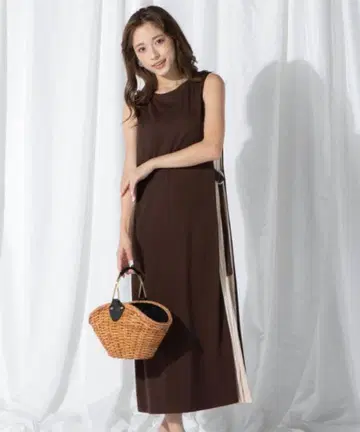 QUEENS COURT 롱 원피스