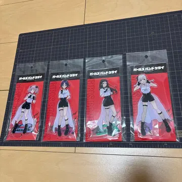 걸크러쉬 다이더스 아크릴 스탠드