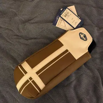 피들라 골프 2TONE 드라이버용 골프헤드커버 FD5PNB25 BRN