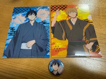 체인소 맨 레제 편 OMATSURI POP UP 굿즈 덴지 아키