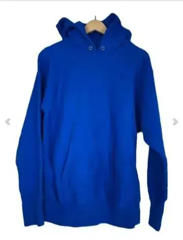 ATON 후드티 로얄 블루