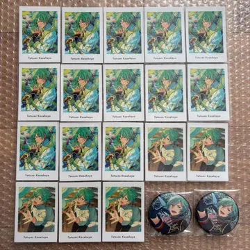 앙스타 앙상블 스타즈!! 카제하야 타츠미