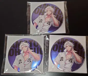 히프노시스 마이크 사마토키 팬미팅 캔뱃지