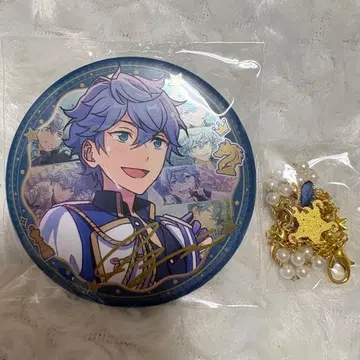 앙스타 중국 3주년 참 포함 캔뱃지 세나 이즈미