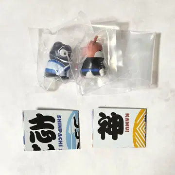 은혼 냥혼 신파치 카무이 세트