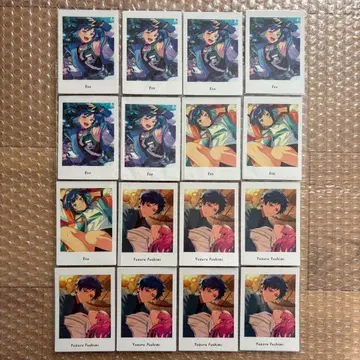 앙스타 앙상블 스타즈!! 후시미 유즈루 & 에스