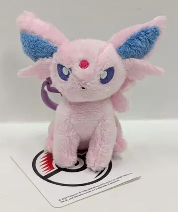 포켓몬 센터 카라비너 포함 마스코트 포켓몬스터 에브이