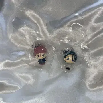 주술회전 메지루시 액세서리 세트 이타도리 유우지 옷코츠 유타