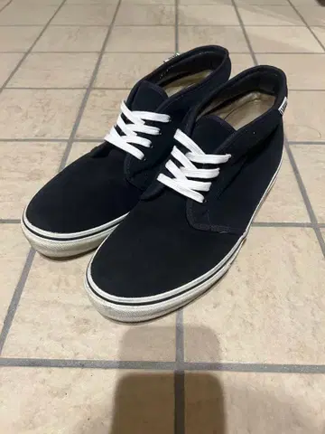 VANS CHUKKA BOOTS 처카 부츠