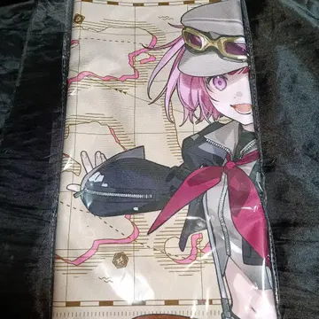 호우 에무 프로세카 5th 포스터 타월 세카라이 타월