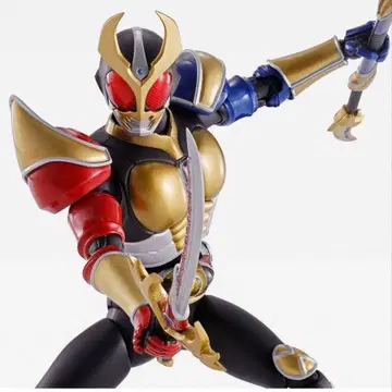 진면목 제법 SHFiguarts 가면라이더 아기토 트리니티 폼