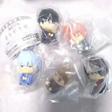 은혼 기다림 가챠 3년 Z반 긴파치 선생님 문제아도 대기하고 있었습니다