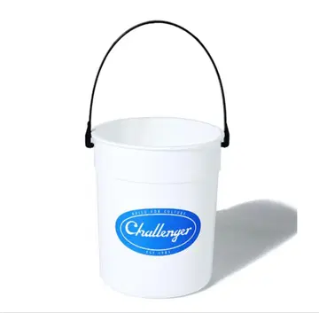Challenger 챌린저 버킷 잡화 로고 할리