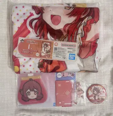 화해우아 제일복권 세트