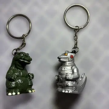 고질라 메카고질라 키링