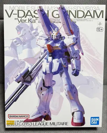 MG V 대쉬 건담 Ver.Ka