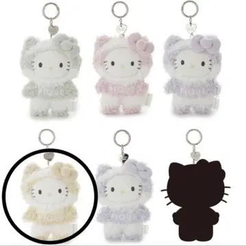 산리오 하우스 젤라토 피케 헬로키티 참