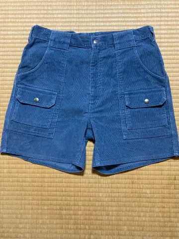 South2West8 코듀로이 카고 숏팬츠 S 사이즈