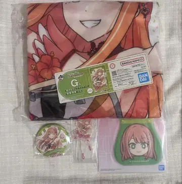 시운 세이카 제일복권 세트