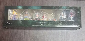 파이널 판타지 7 리버스 d상