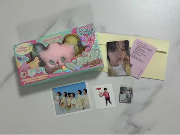 NCT WISH poppop 위츄 팝츄 리쿠