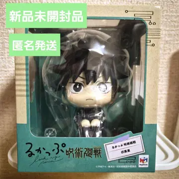 [ 미개봉 새상품 ] 주술회전 후시구로 메구미 룩업 피규어